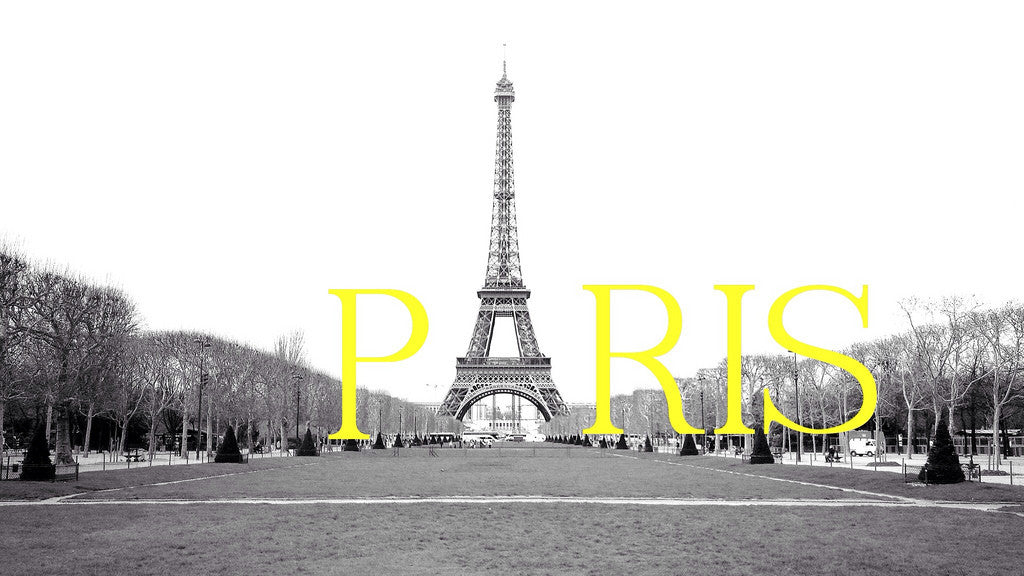 Say yes to new adventures, especially when it’s Paris