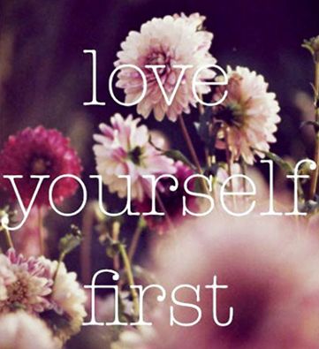 Love Thyself!