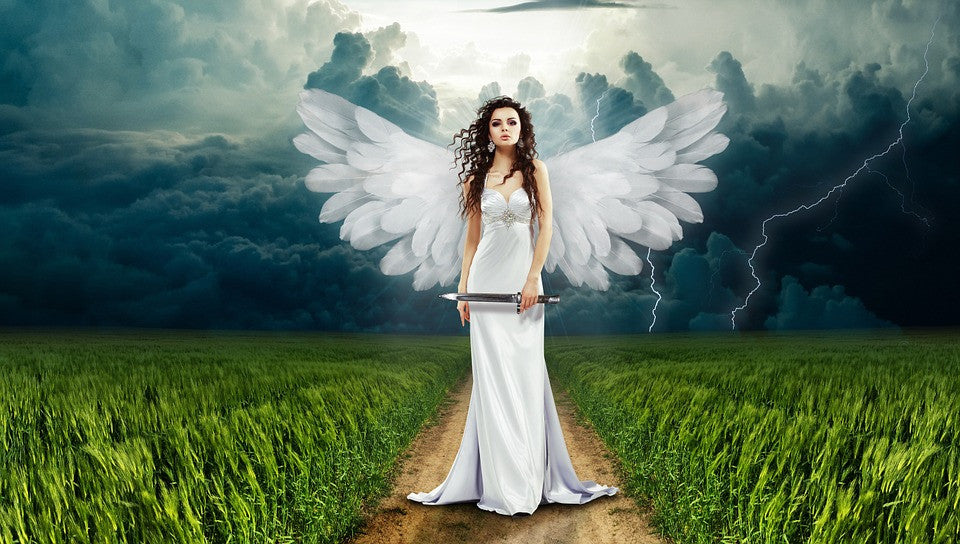 Your guardian angel will guide and protect you in everything you do
