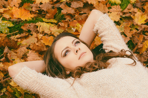 AUTUMN – TRANSFORM WITH THE NATURAL POWER AND BEAUTY
