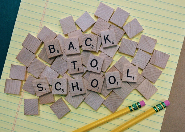 KEEP CALM AND GET BACK TO SCHOOL