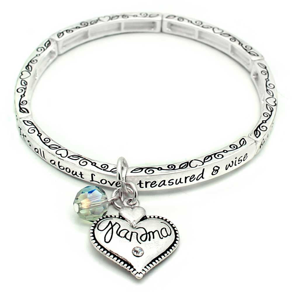 Grandma bracelet on sale