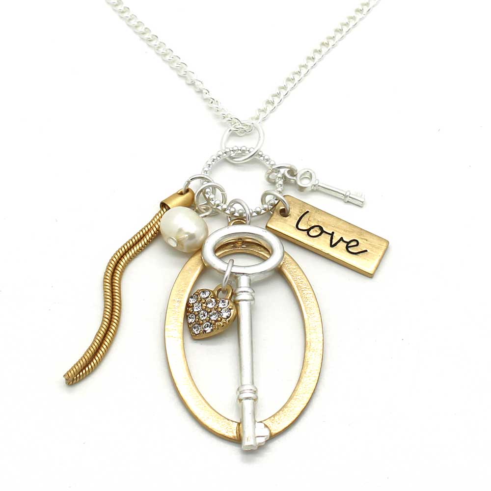 Keys on sale love jewelry